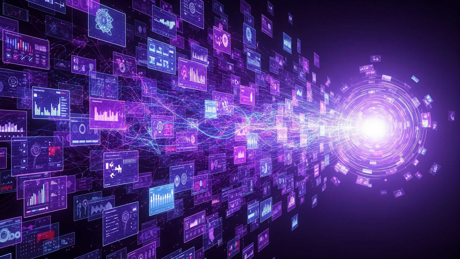 Social & Advertisement Tech Short: Marketing professionals are drowning in devices and material, and just orchestration can pull them out