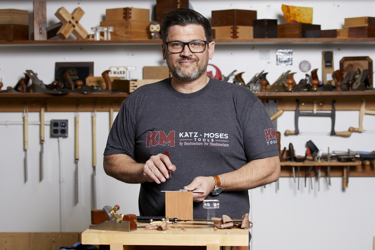 AI Advertising Brief: Slow Ventures cuts first check from $ 60 M maker fund right into woodworking founder