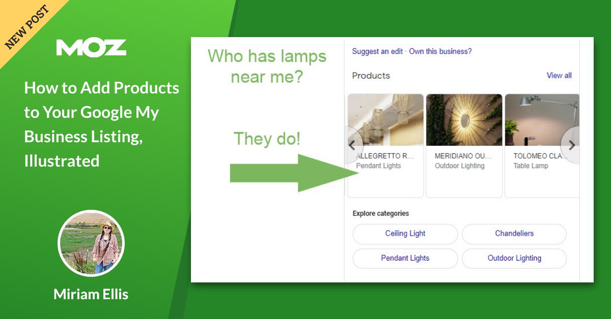 AI Advertising And Marketing Brief: Exactly How to Include Products to Your Google My Service Listing, Illustrated