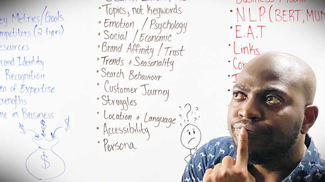 AI Marketing Brief: The 3 Managers of SEO