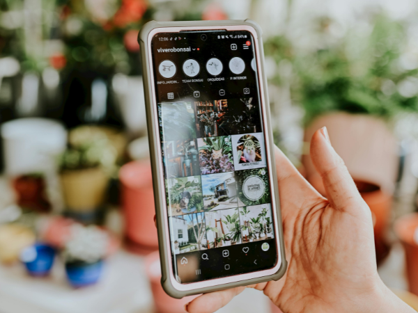 Social & Advertisement Technology Brief: Instagram Search Engine Optimization: How to Ranking on Instagram and Obtain Your Articles on Google