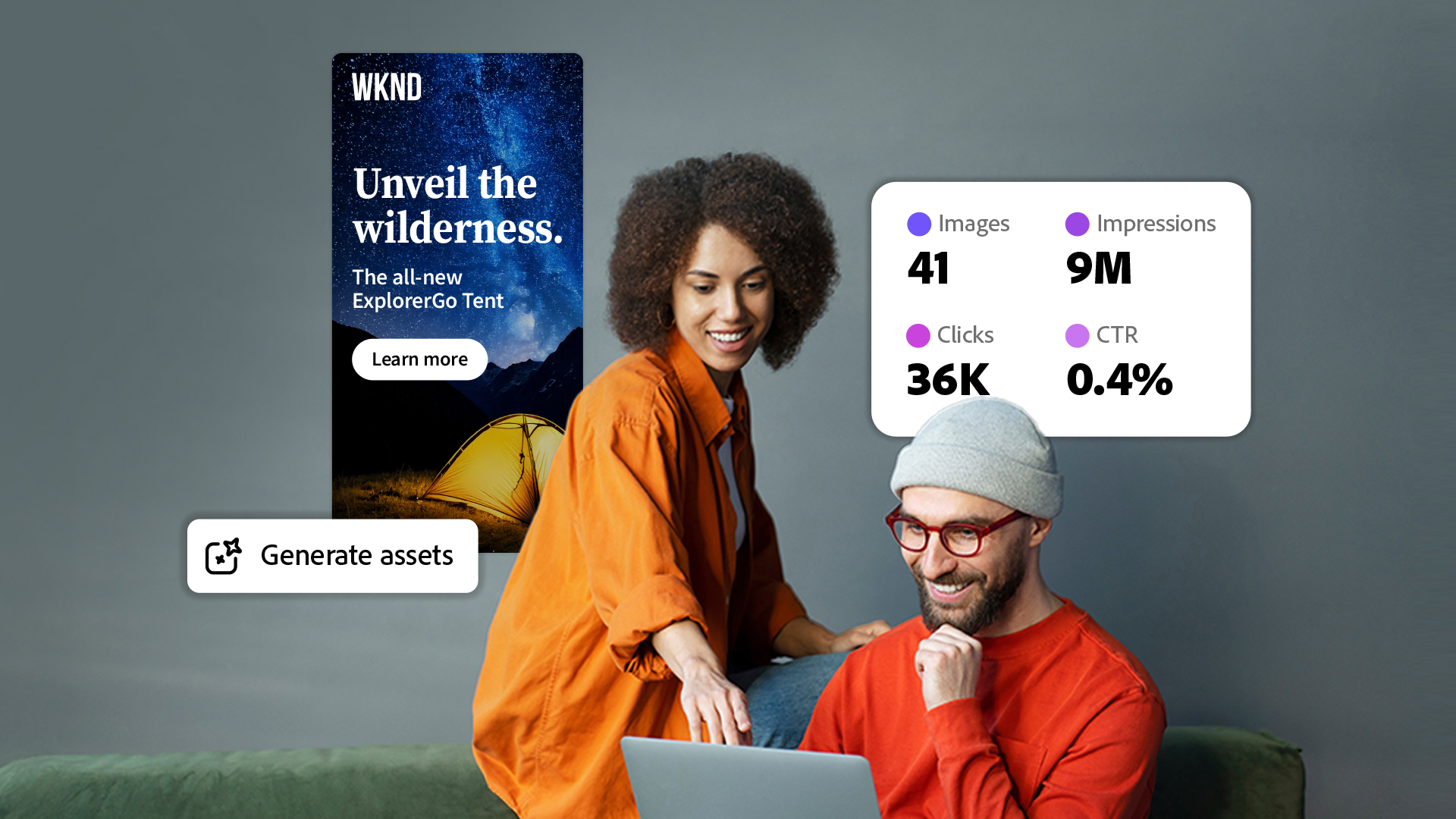 AI Advertising And Marketing Short: Think AI can scale customization alone? by Adobe