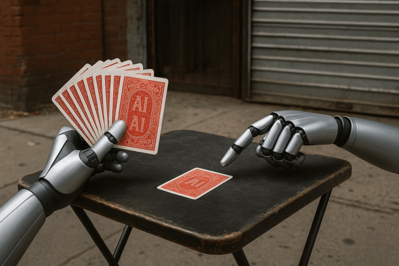 AI Marketing Quick: Why genAI search is as bad for customers as it is for marketing experts