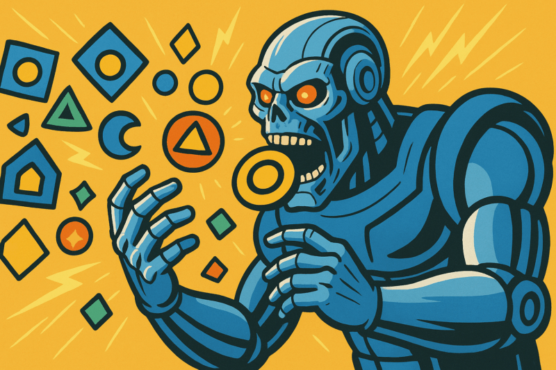 AI Marketing Short: Your material technique simply died. Here’s what comes next.
