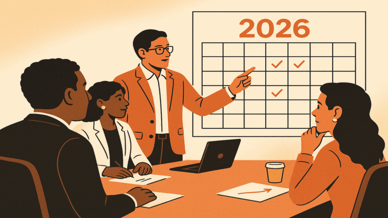 Social & Ad Tech Brief: 20 strategic planning pointers for online marketers getting ready for 2026
