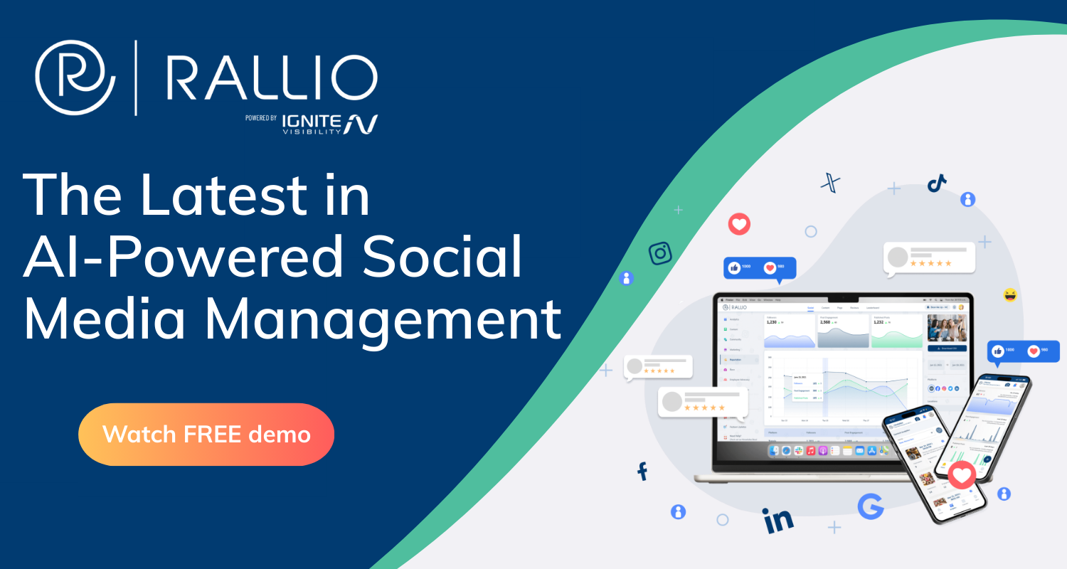 AI Advertising And Marketing Quick: The essential social networks device for multi-location brand names in 2026 by Rallio