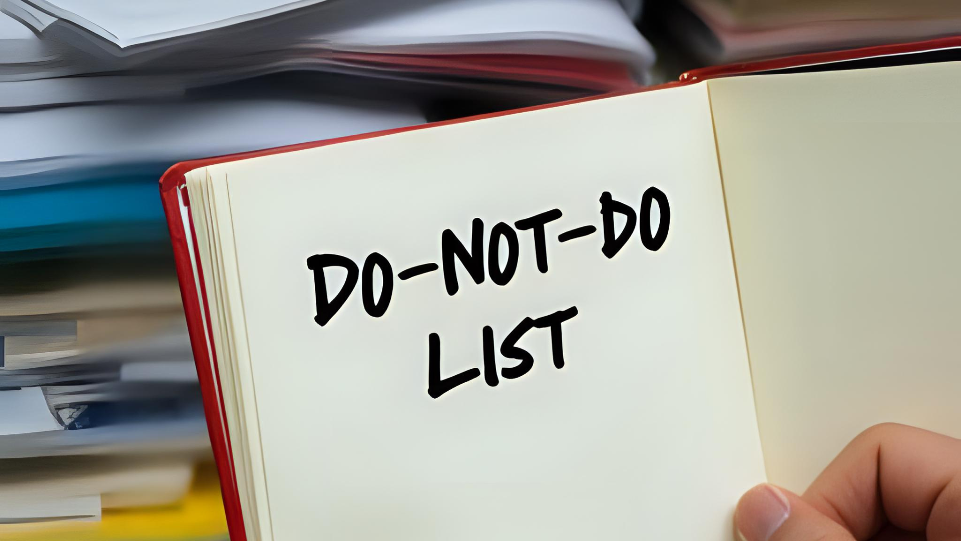 AI Marketing Brief: Why every marketer requires a ‘do-not-do’ list