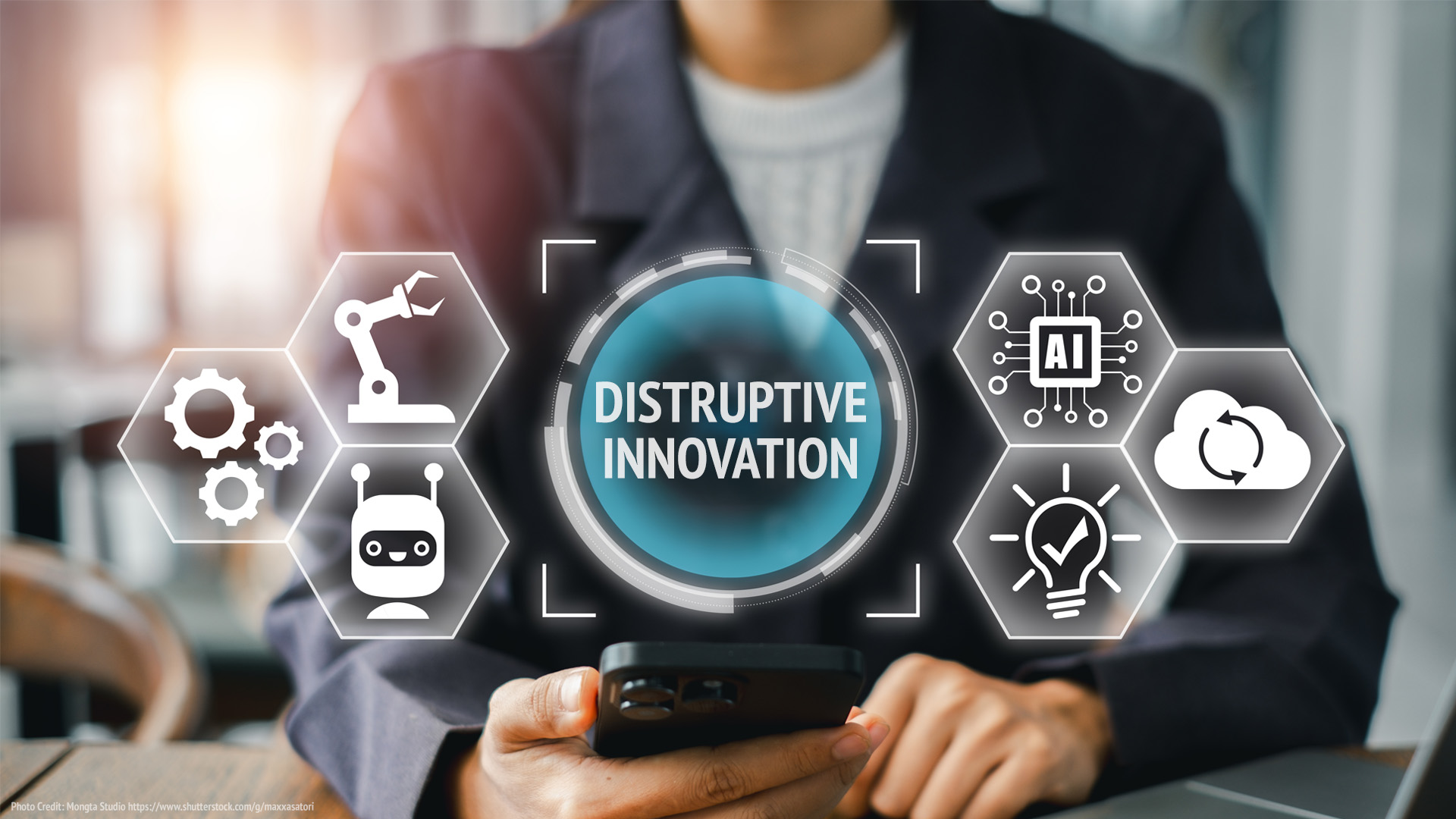 AI Advertising And Marketing Brief: How Clayton Christensen’s concept of turbulent development helps clarify the surge of Positionless Advertising by Optimove