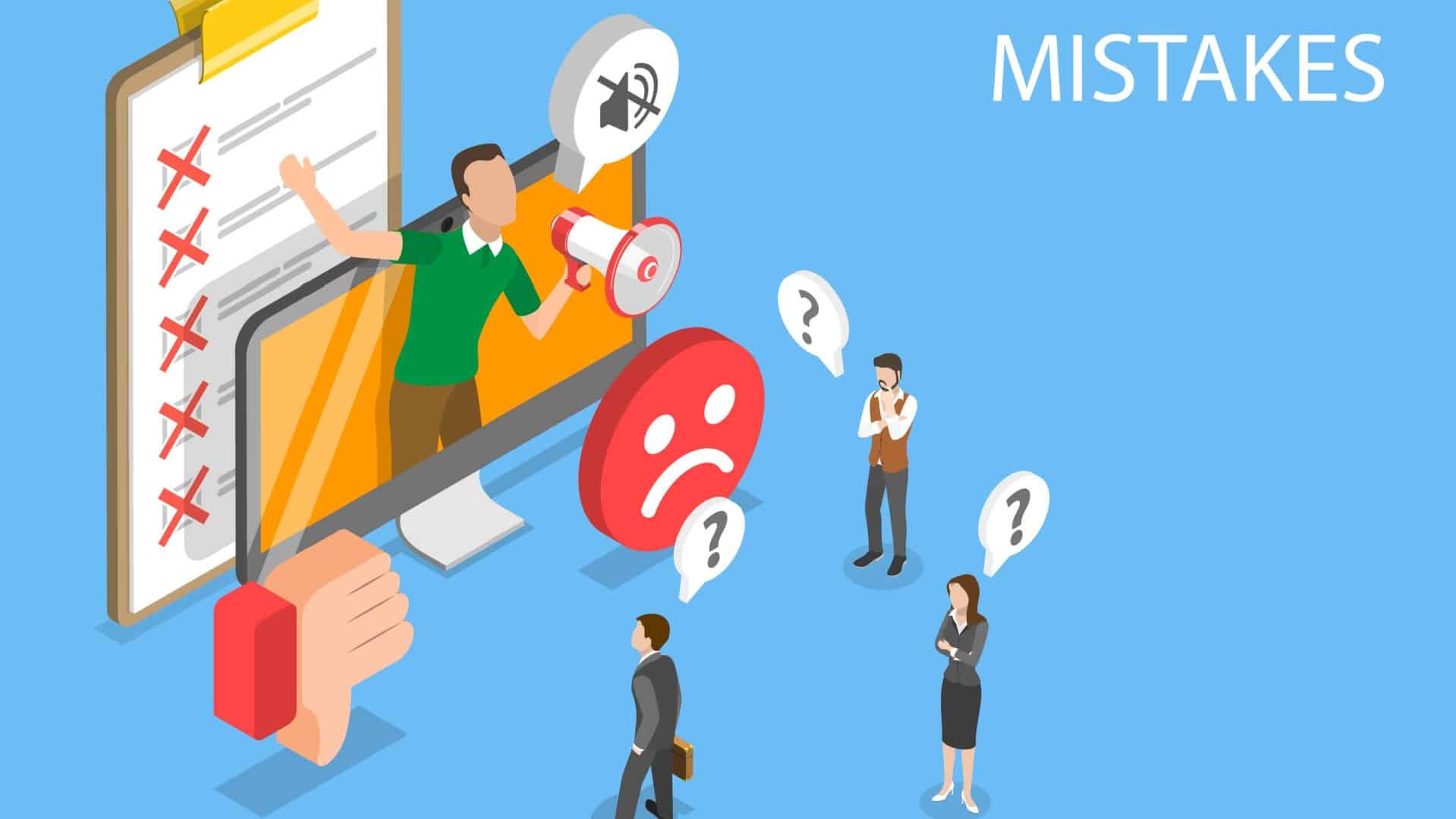 Social & Ad Technology Brief: 9 blunders that destroy your content strategy and just how to repair them