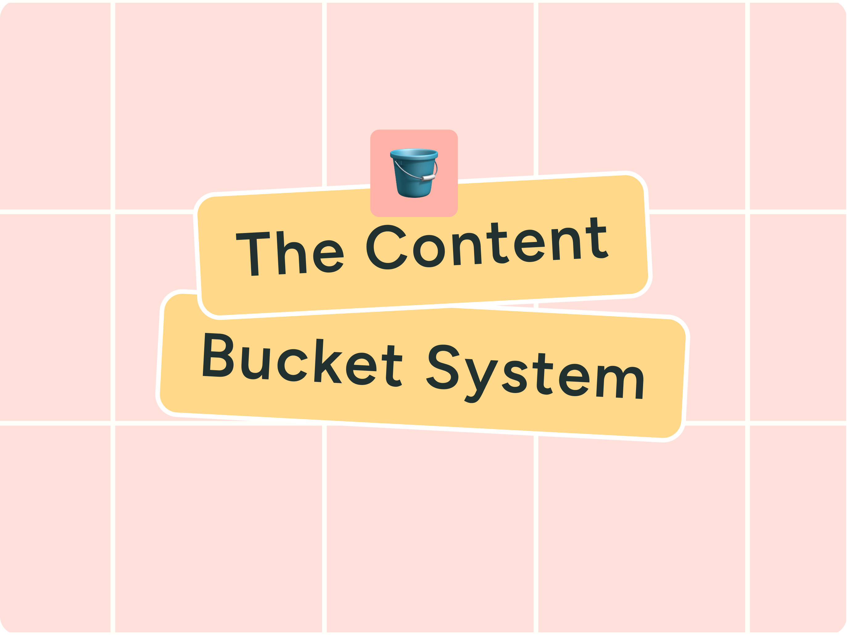 AI Advertising And Marketing Quick: Just How I Produced My LinkedIn Content Buckets and What I Utilize Them For