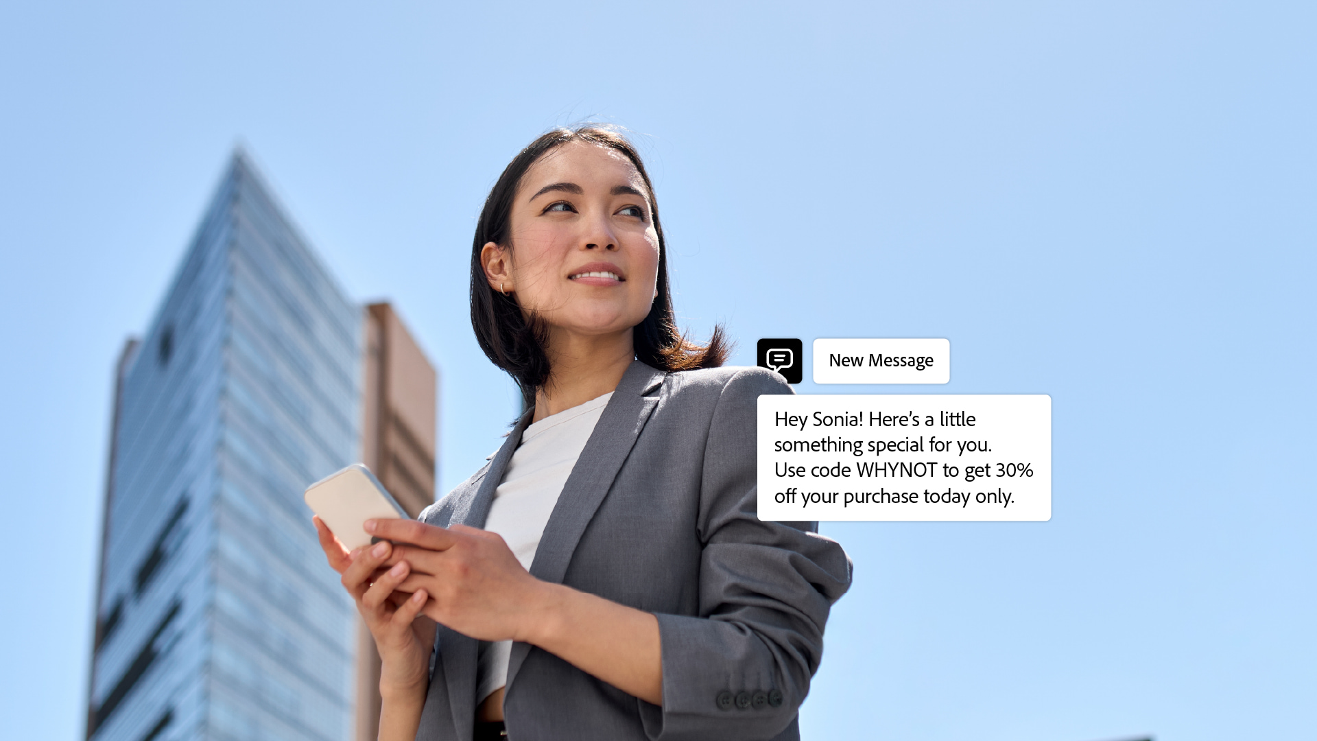 AI Advertising And Marketing Short: The future of involvement is in your customers’ hands (or pocket) by Adobe