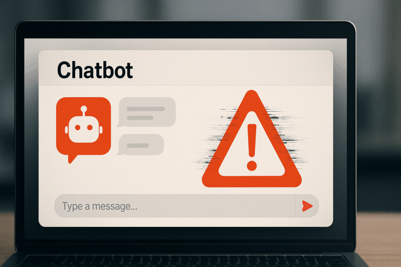 AI Marketing Short: The covert AI danger that might damage your brand name