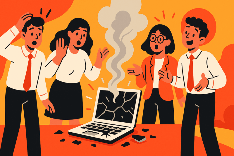 AI Marketing Quick: What business maintain mistaking about AI application