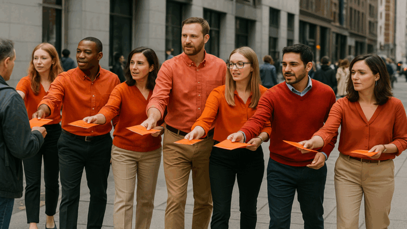 Social & Advertisement Technology Quick: Why GTM maintains marketing to the least rewarding people