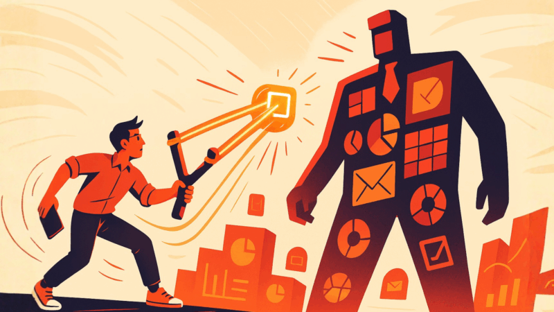 AI Marketing Brief: How small companies can win with account-based advertising and marketing