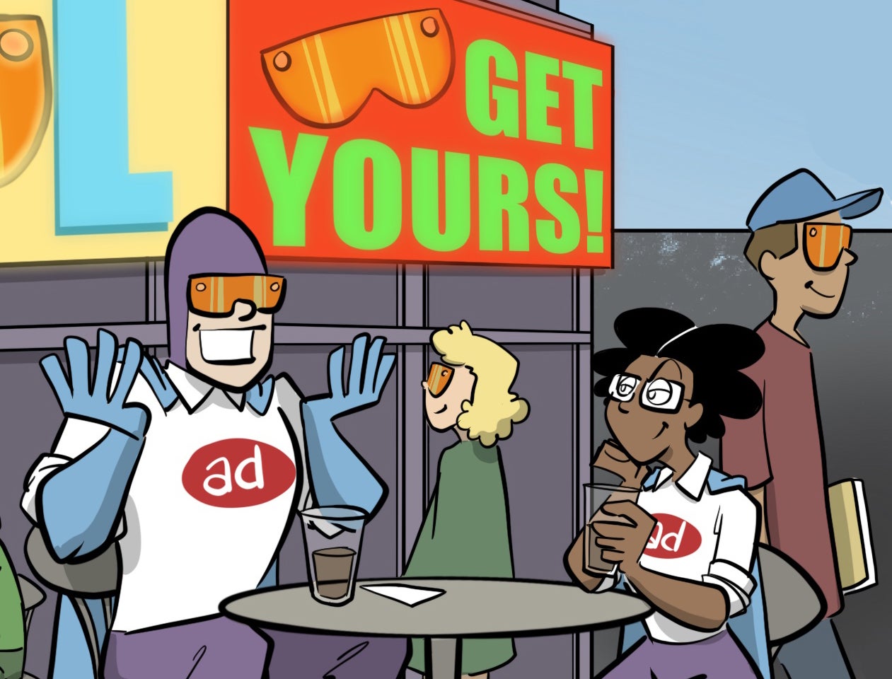 AI Marketing Short: Broadsign Acquires Area Exchange As The DOOH Category Strikes Its Stride