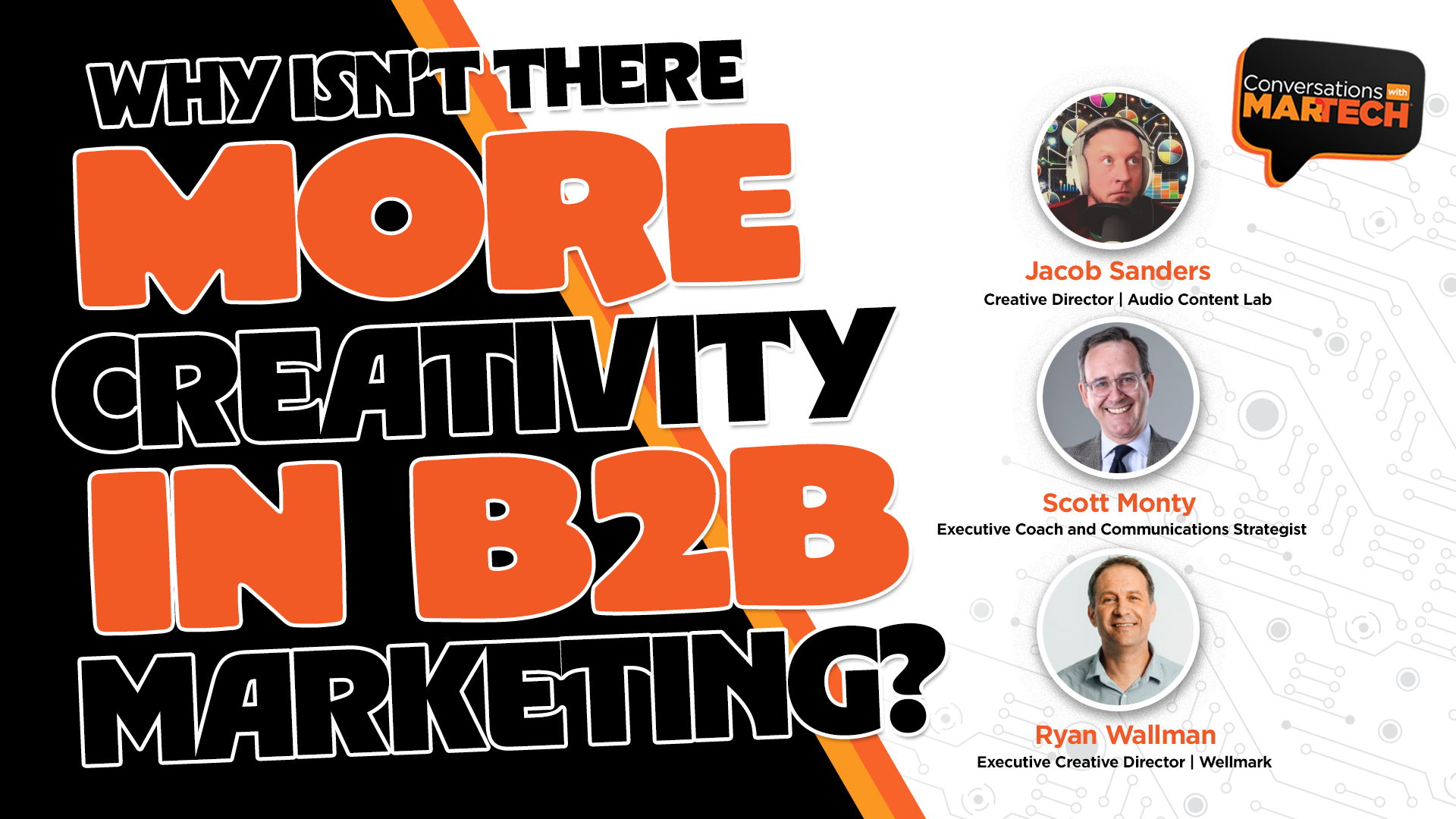AI Marketing Quick: Why isn’t there more creativity in B 2 B marketing?