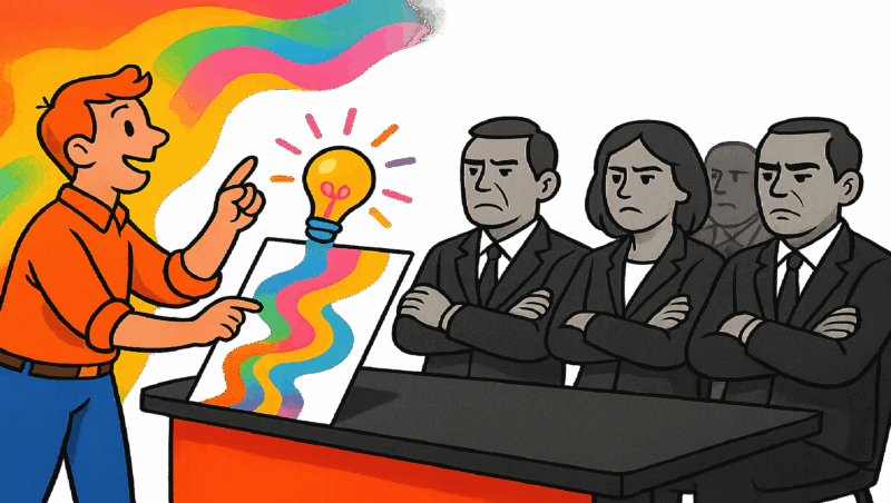 AI Advertising Short: Reassessing advertising creative thinking in compliance-heavy markets