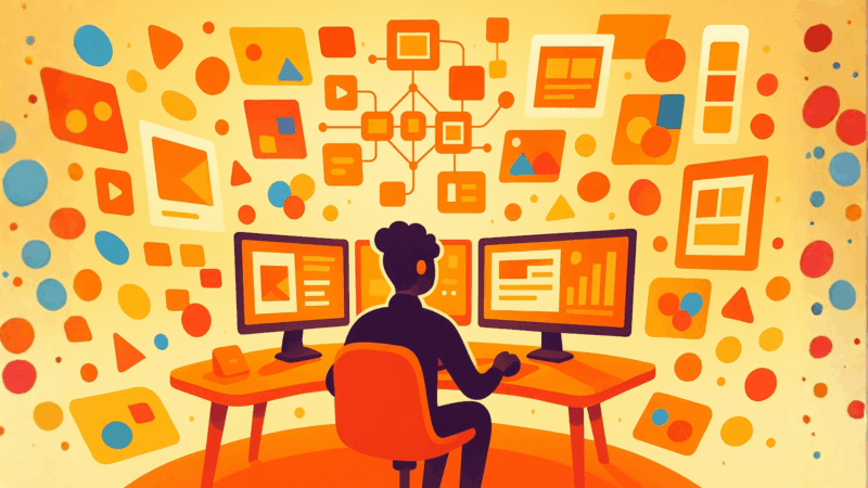 AI Marketing Brief: Your DAM is no longer the system of document, and every person recognizes it