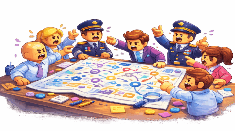 AI Marketing Short: A marketer’s overview to what strategy is and isn’t