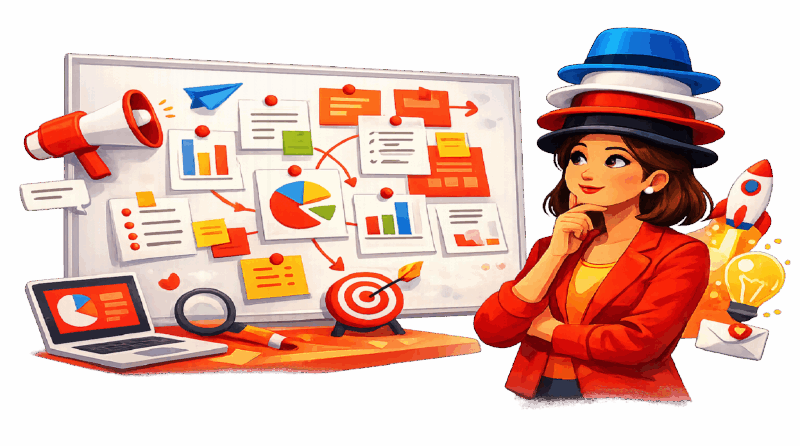 AI Advertising Short: Just how six assuming hats can improve martech decision making