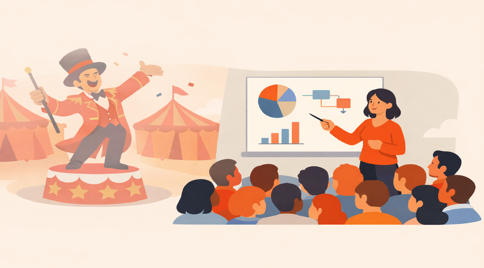 AI Advertising And Marketing Short: Marketing learned just how to grab interest, but forgot what to do with it