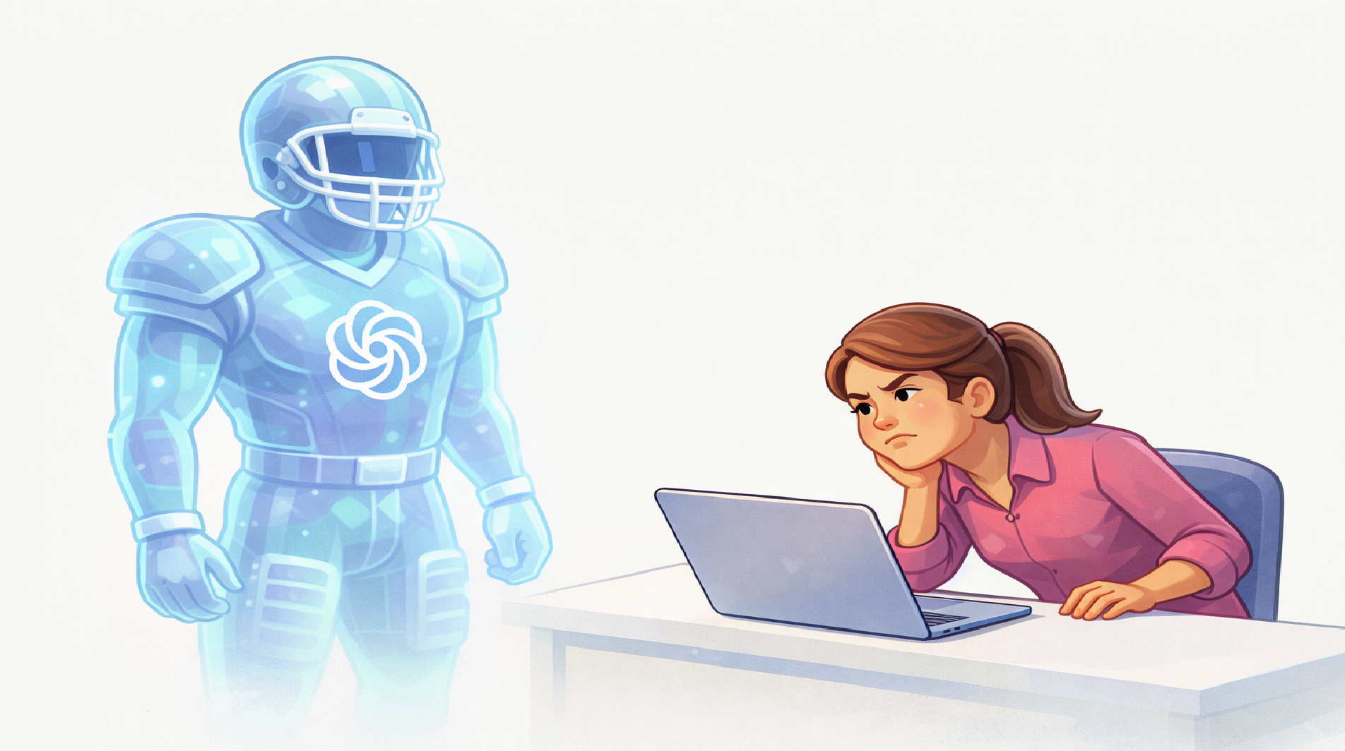 AI Marketing Short: Are ChatGPT advertisements worth NFL-level money?