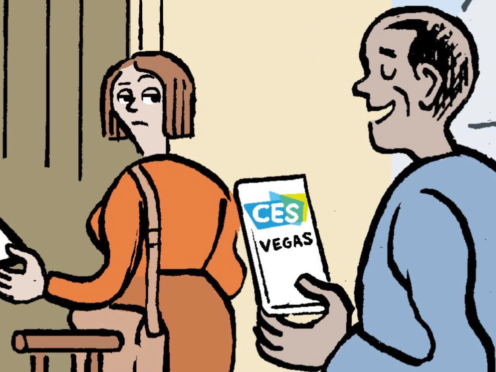AI Advertising Quick: Be-wear More Ad Networks!; CES Is Much Ado About AI