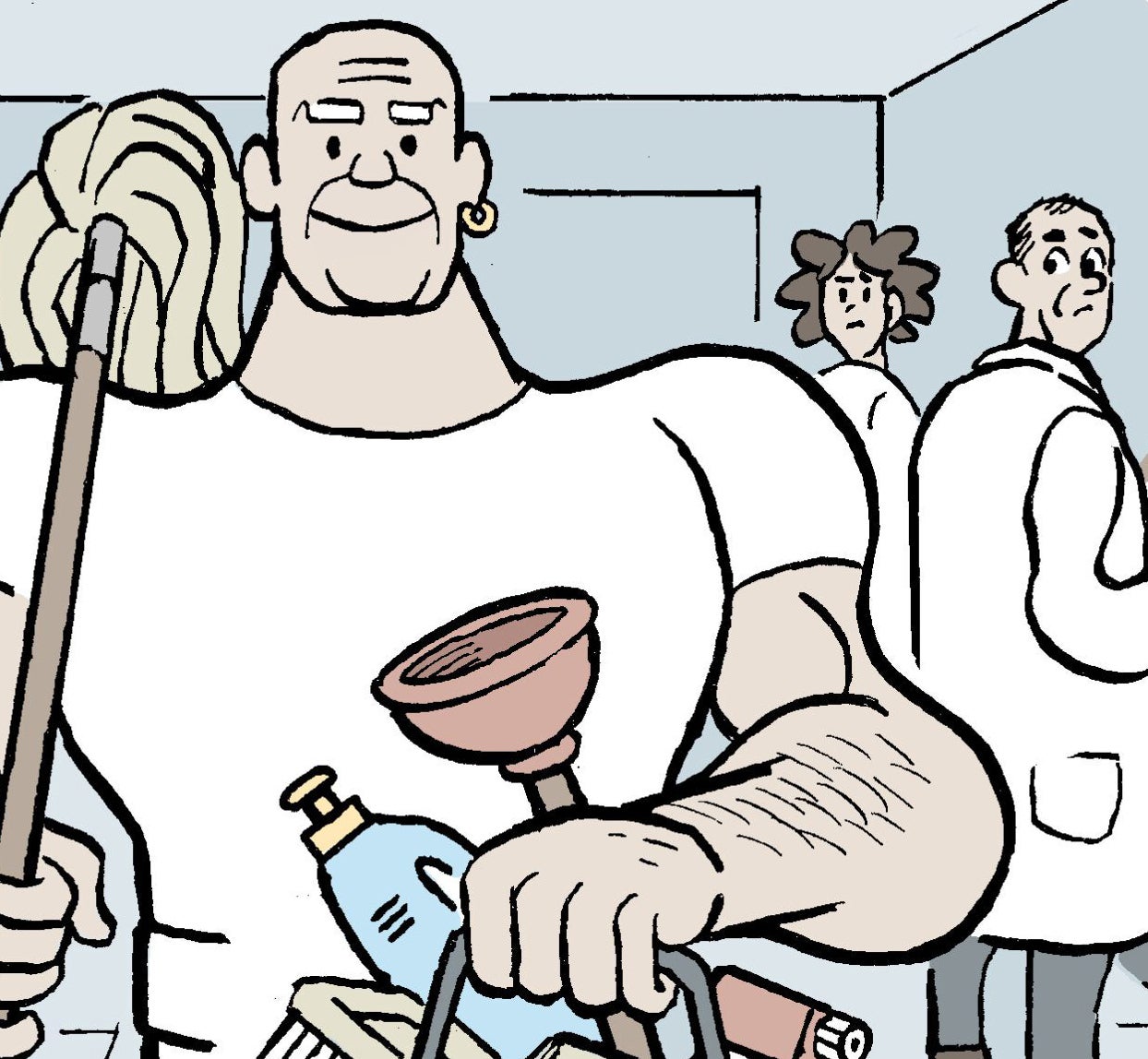 AI Marketing Brief: Why 2025 Marked The End Of The Information Clean Area Period