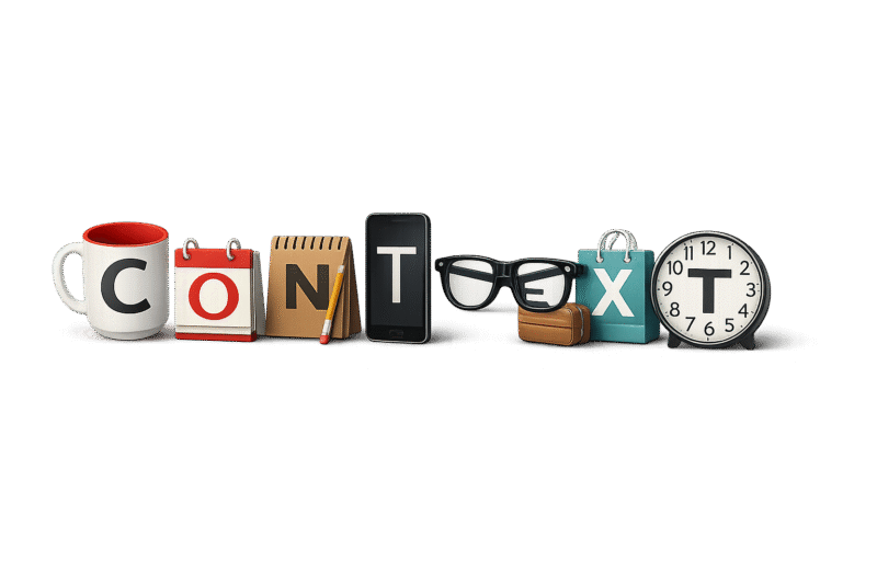 AI Marketing Quick: Why context matters more than information in customization