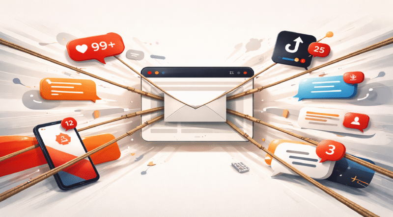 AI Advertising And Marketing Short: What TikTok gets right concerning focus and what e-mail overlooks