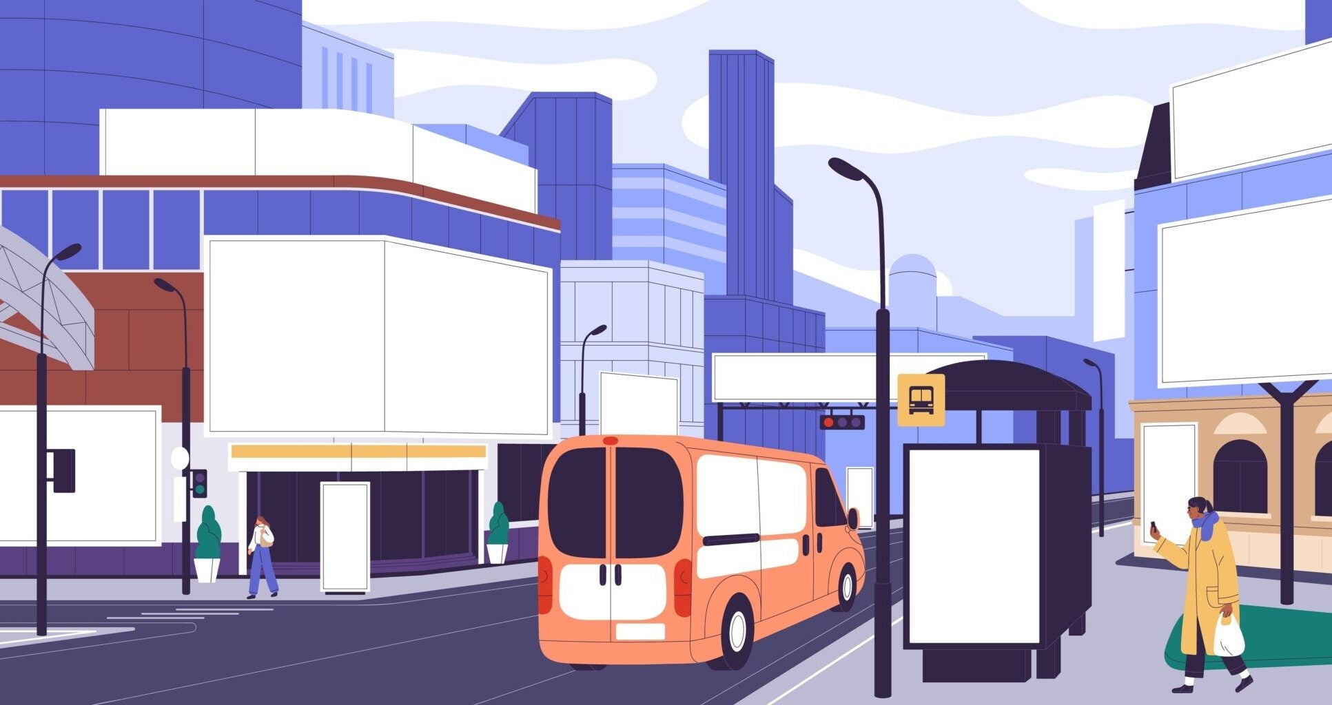 Social & Ad Technology Brief: OOH Is Getting New Policy For Categorizing Venues In Programmatic Gets