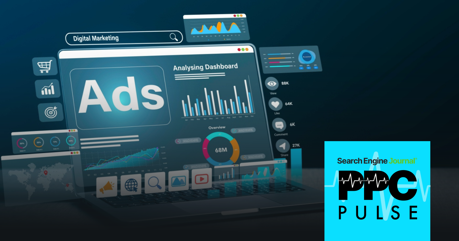 AI Advertising Short: Google’s Asset Guidance & Advertisement Organizing Updates, Microsoft Negatives– Pay Per Click Pulse through @sejournal, @brookeosmundson