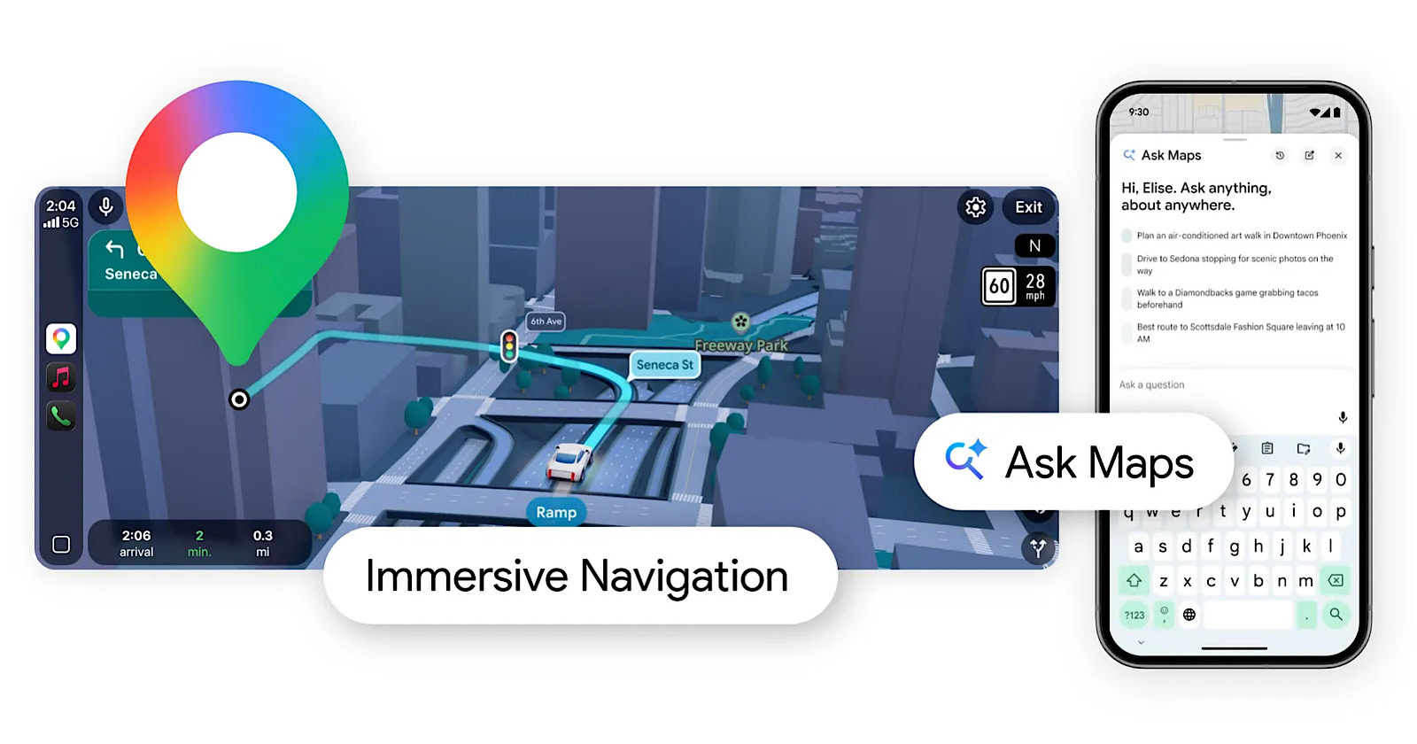 AI Advertising Brief: Google Maps Launches AI Conversational Look With Ask Maps by means of @sejournal, @MattGSouthern
