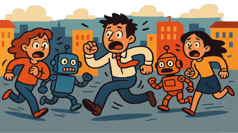 Social & Ad Technology Short: Will AI end SEO?