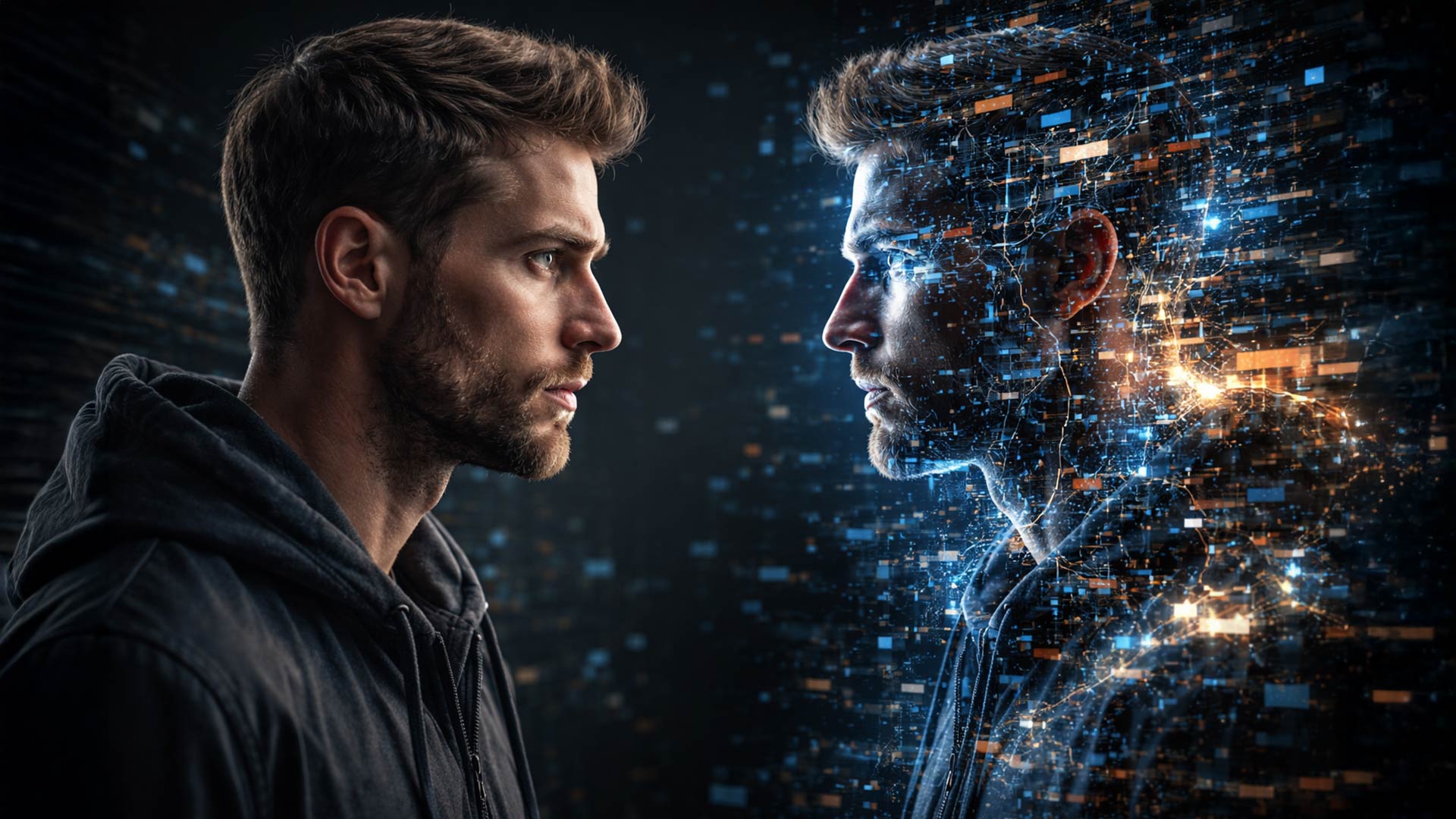 AI Advertising And Marketing Short: The Data Doppelgänger trouble by AtData