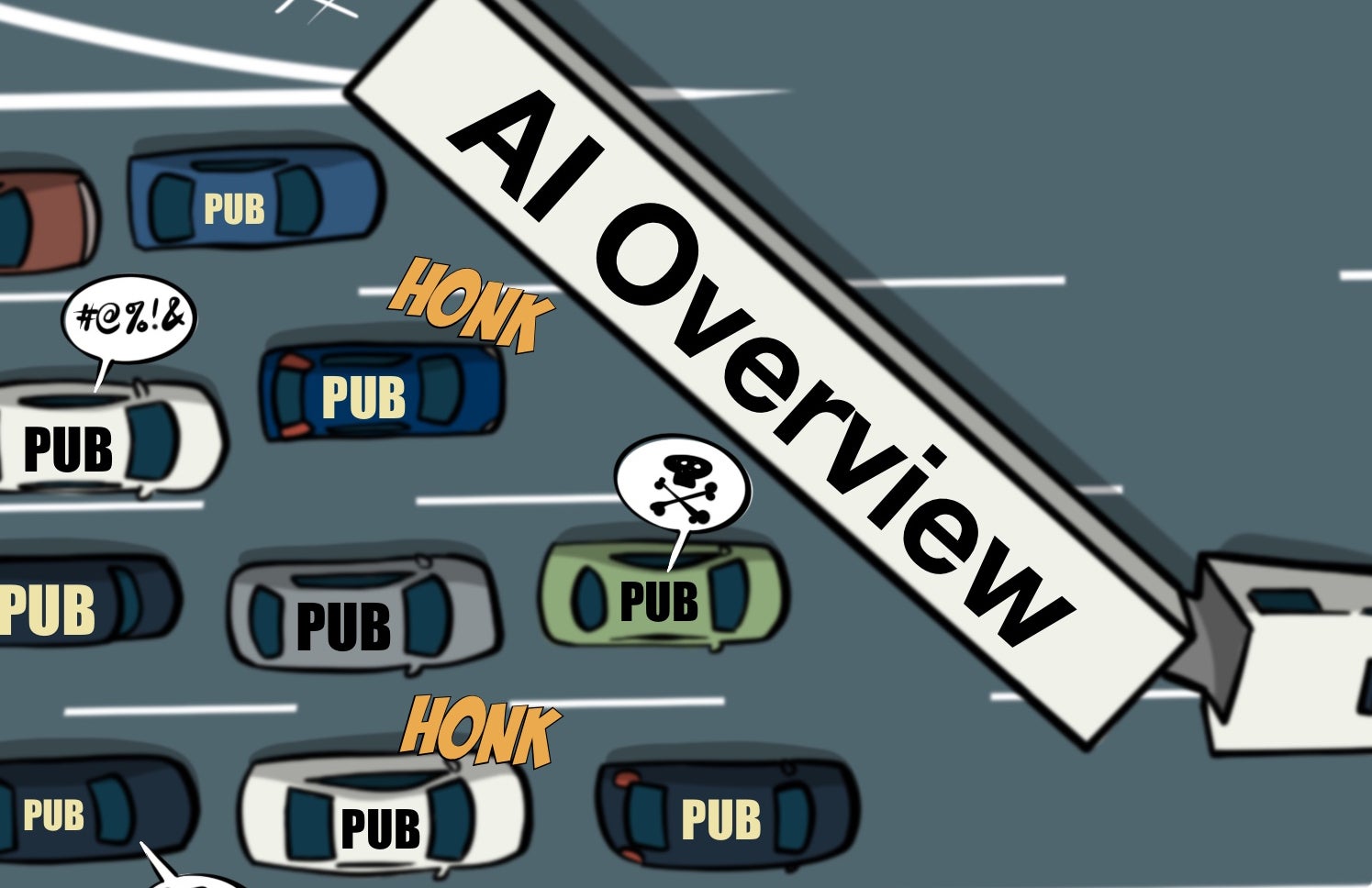 AI Advertising Short: Regional Publishers Struck By AI Web Traffic Decline Collaborate For Earnings Alleviation