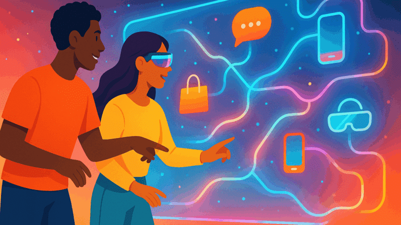 AI Advertising And Marketing Short: The client journey currently fixates direct exposure, recall and return