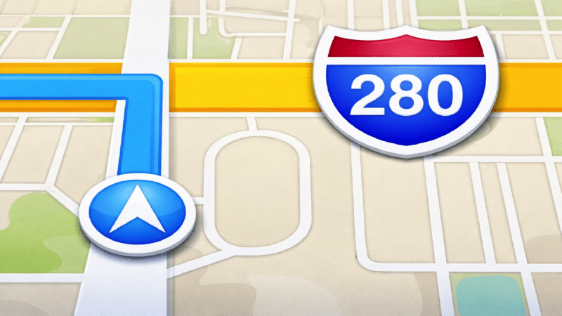 AI Advertising And Marketing Short: Apple Maps’ advertisements change focus to context and intent