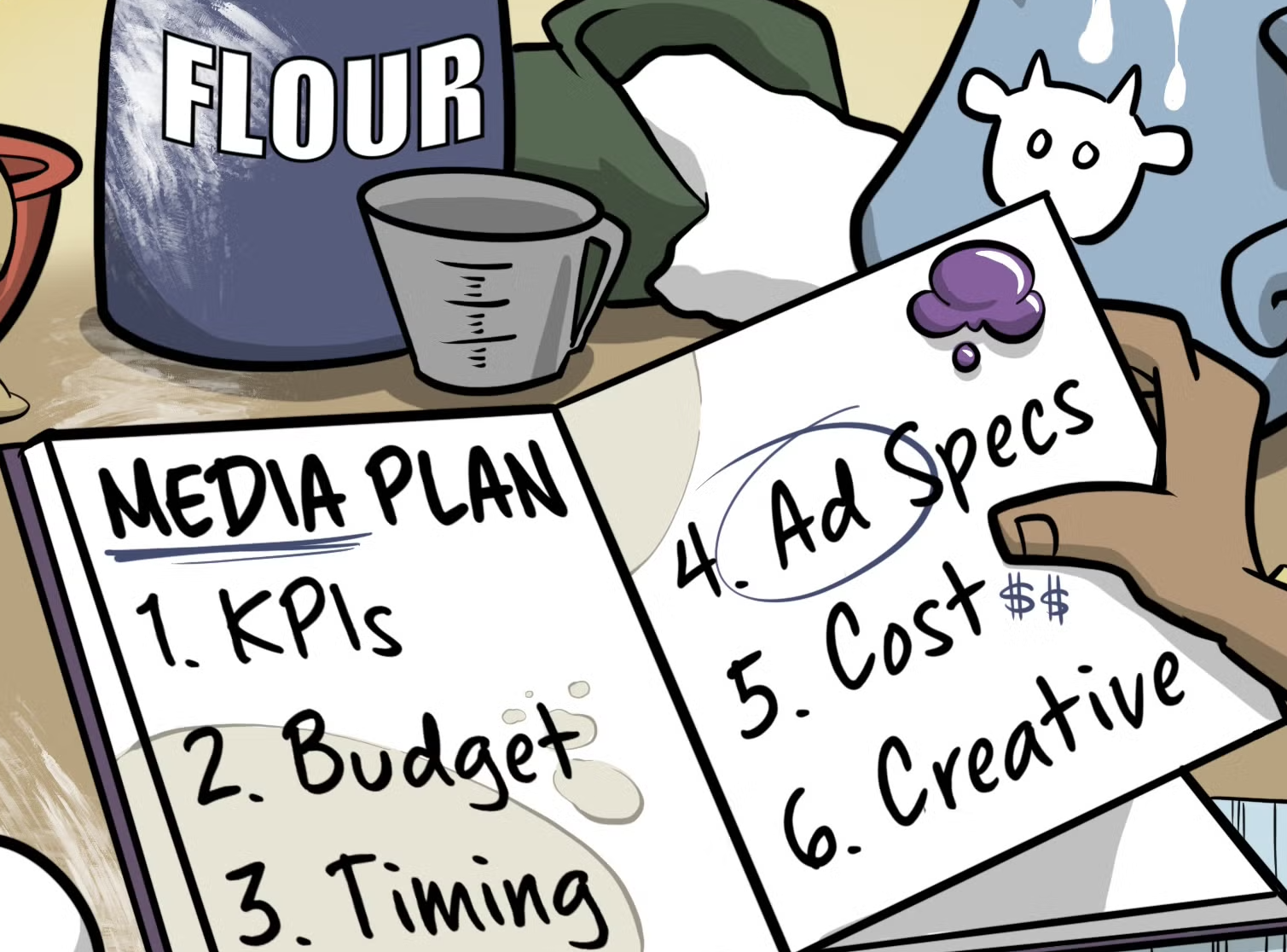 AI Advertising And Marketing Brief: Basis Wants To Help Online Marketers Bring Agentic AI Into Media Preparation