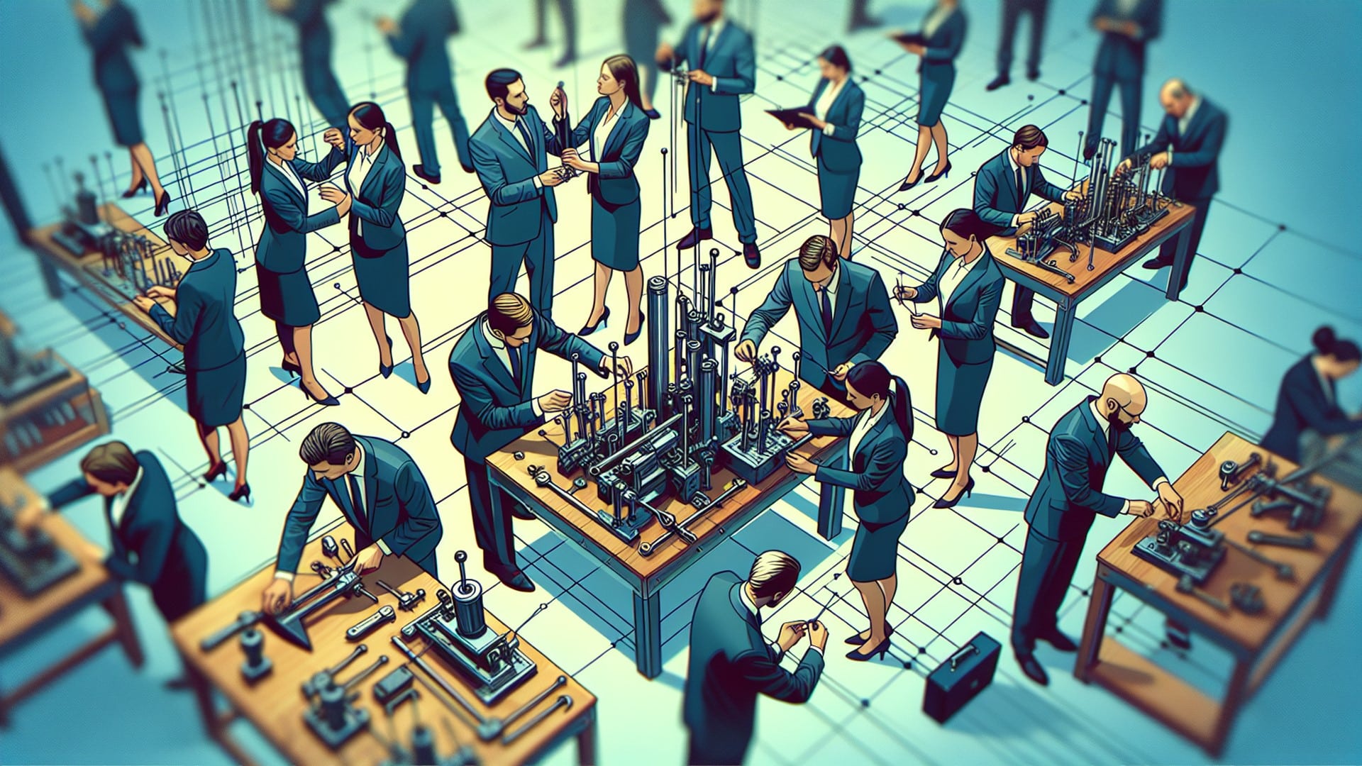 AI Advertising Quick: Why AI adoption is high however integration is stopping working in martech