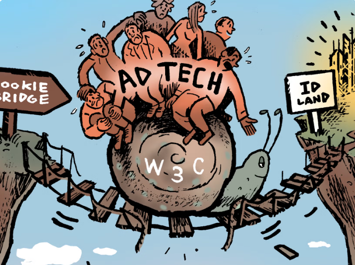 Social & Advertisement Technology Quick: They Look Like Ants From Up Below; Look out for Overwhelmed Makers