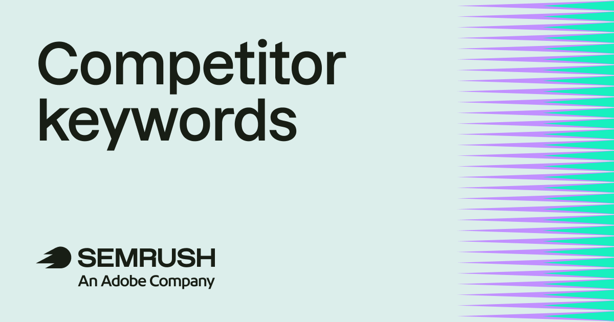 AI Advertising Short: Exactly how to find competitor keyword phrases and close exposure spaces