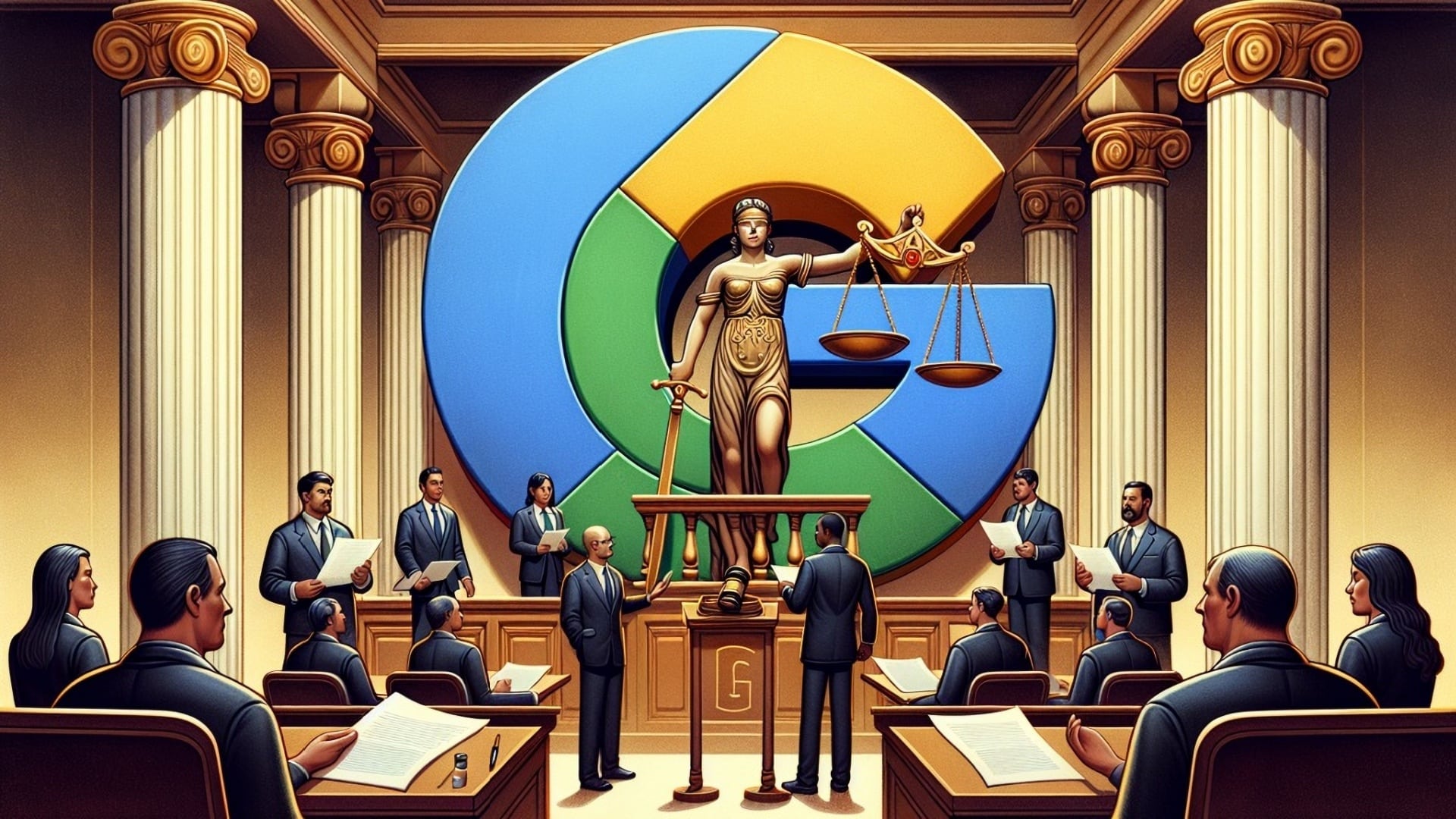 Social & Ad Technology Quick: Google loses the ad monopoly instance, however maintains the monopoly